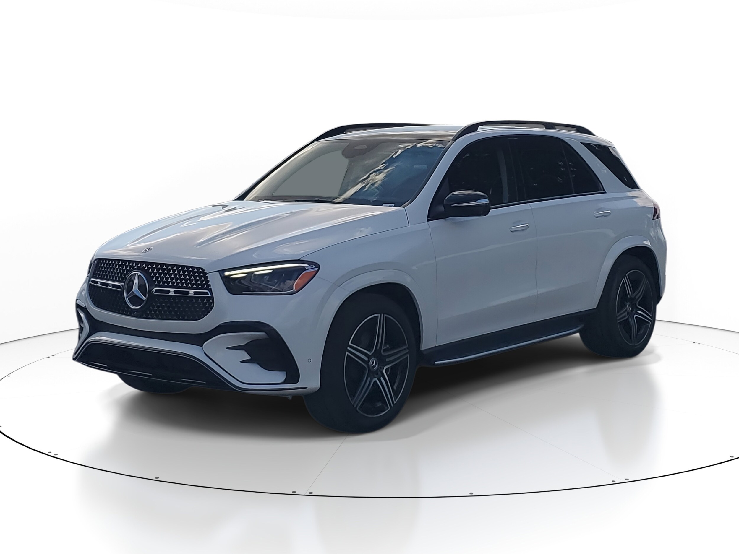2026 Mercedes Benz GLE 350 photo 3