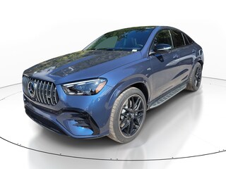 2026 Mercedes-Benz AMG GLE 53 4MATIC Coupe