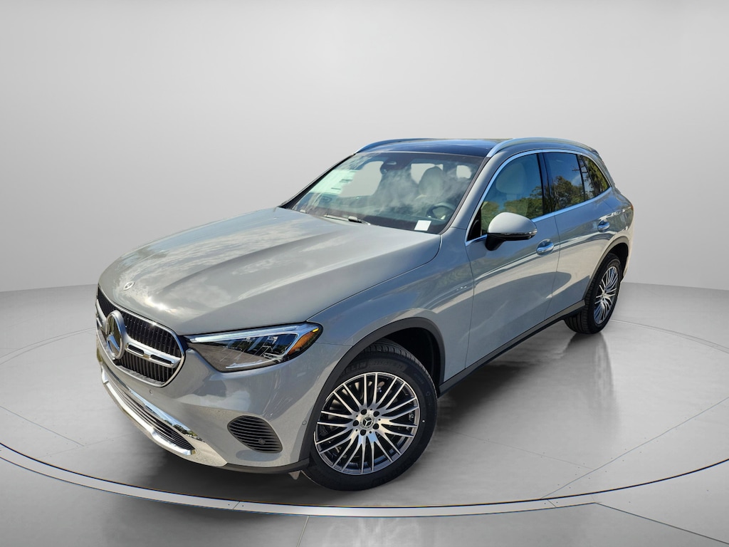 Certified 2026 Mercedes-Benz GLC 300 SUV