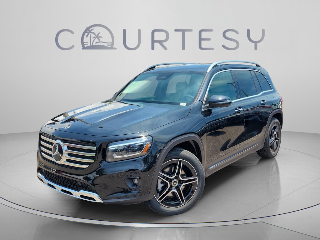 New 2026 Mercedes-Benz GLB 250 SUV