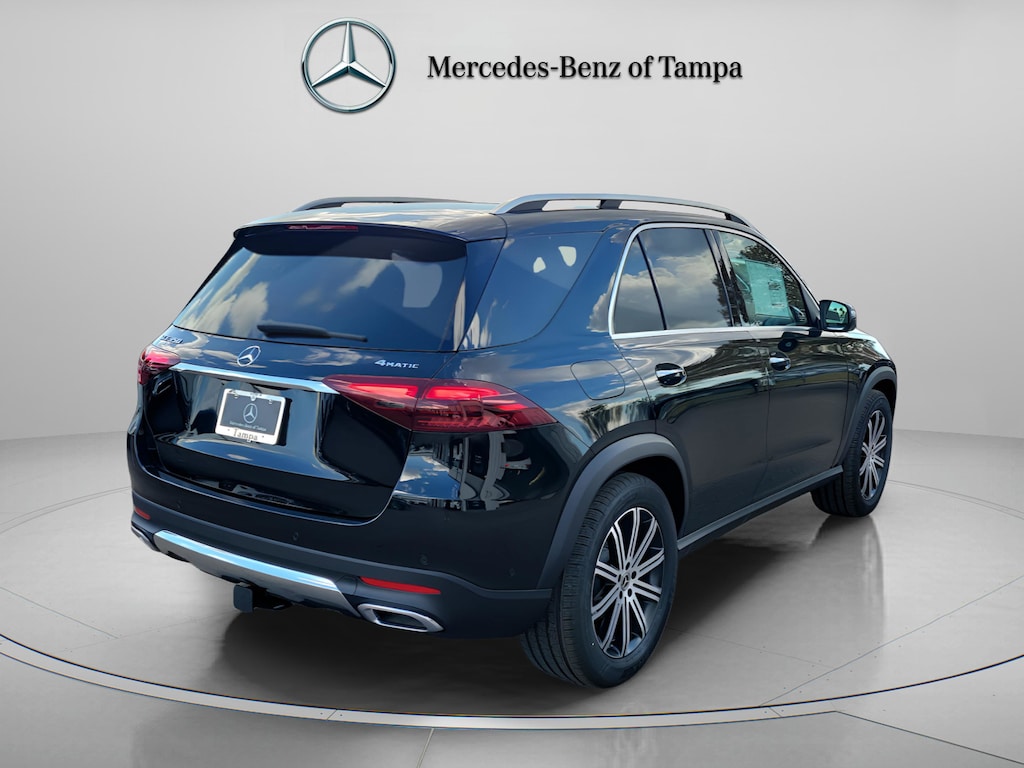 New 2026 Mercedes-Benz GLE 350 4MATIC SUV