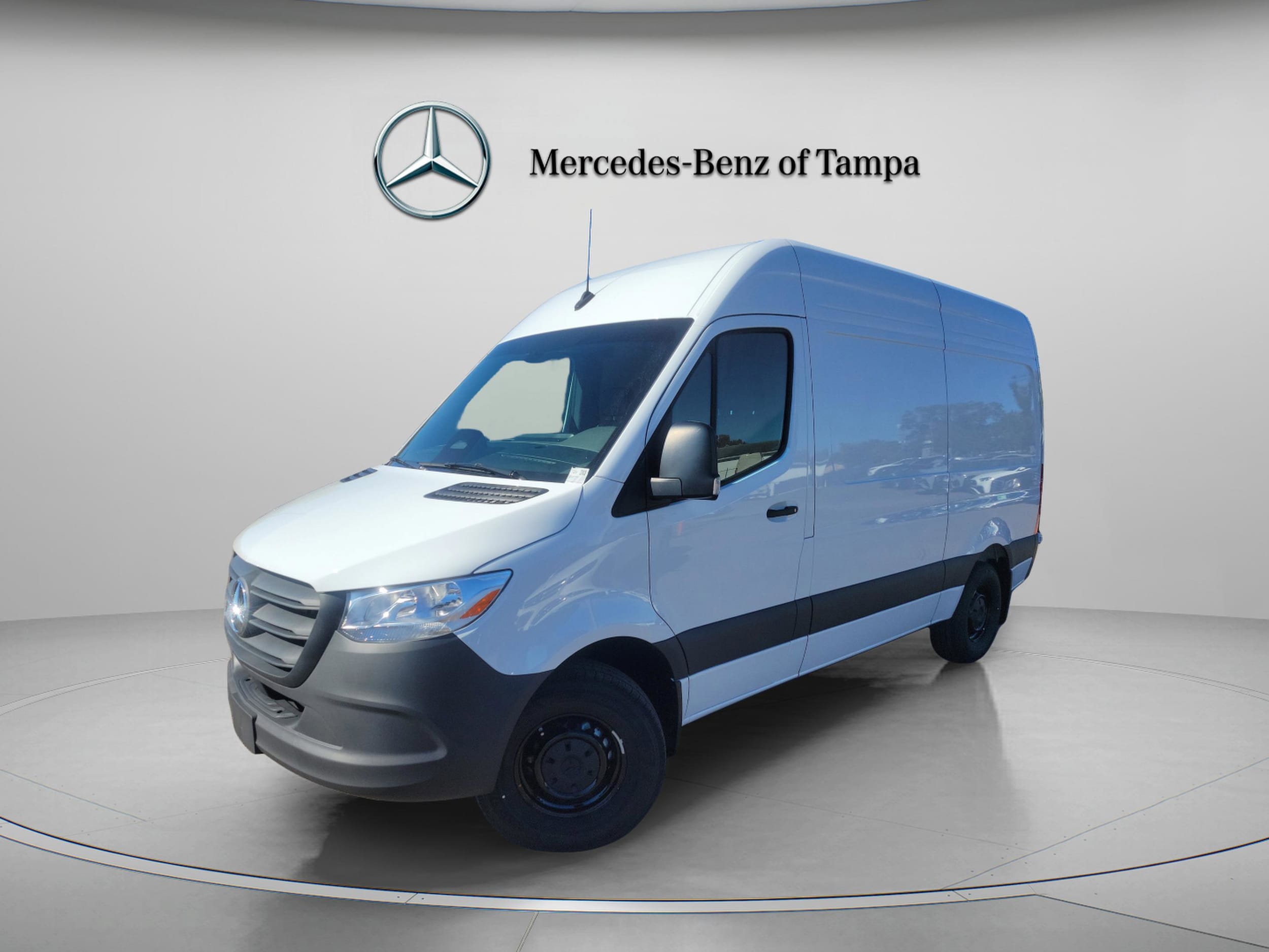 2025 Mercedes-Benz Sprinter Cargo Van Base's photo