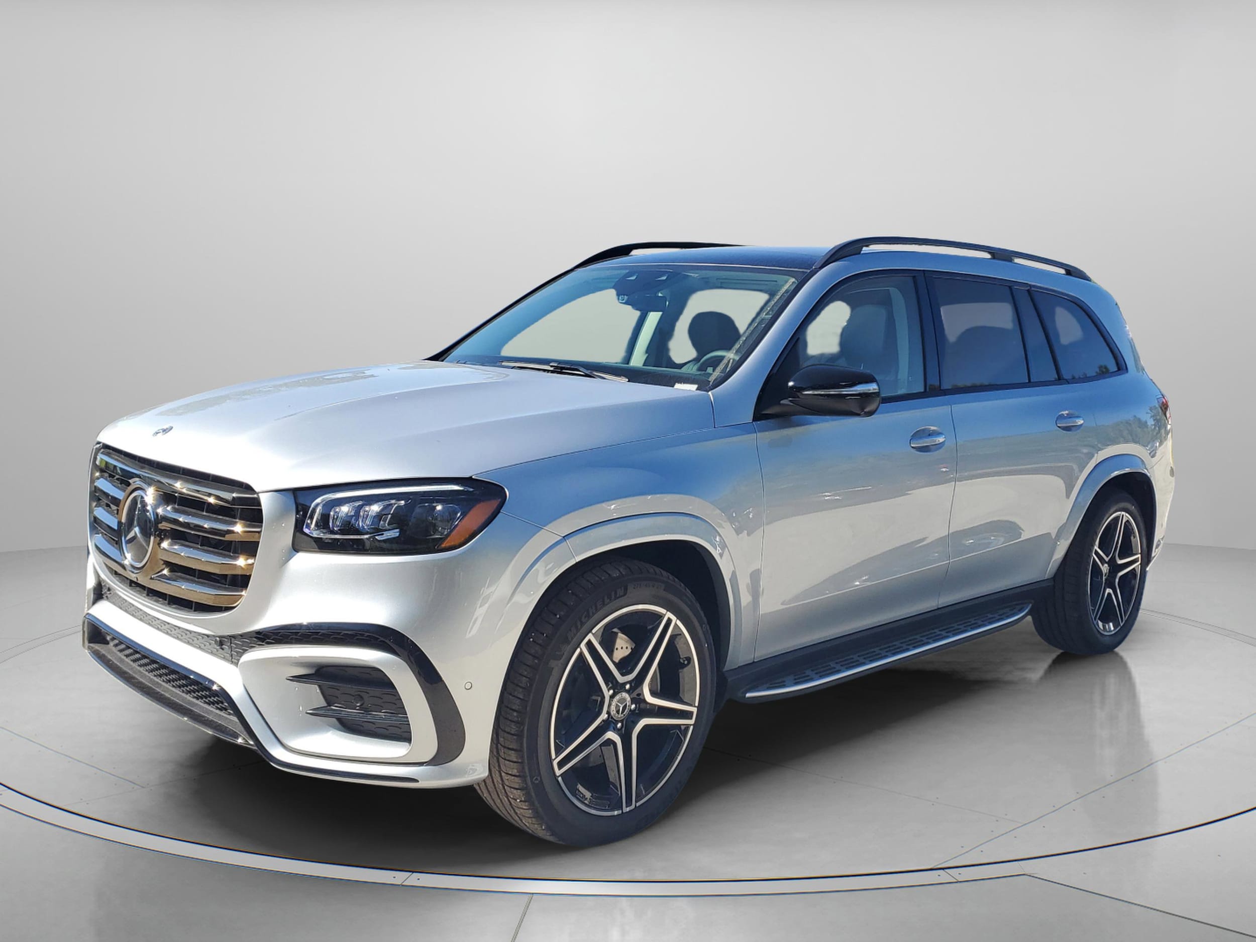 2026 Mercedes-Benz GLS Base - Photo 2