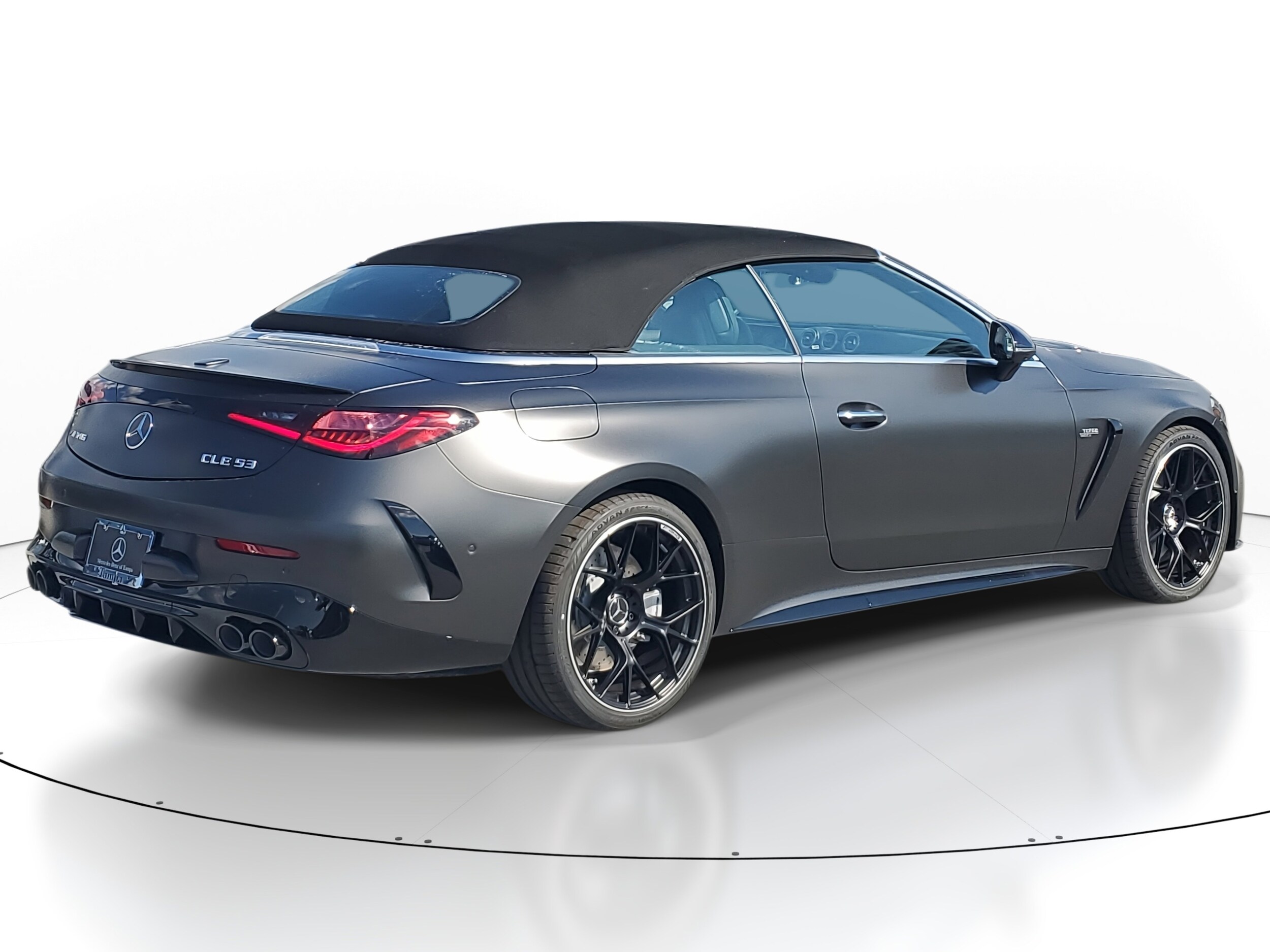 2026 Mercedes Benz CLE AMG 53 4MATIC photo 4