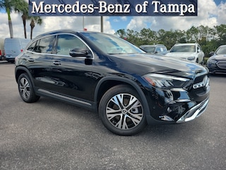 2025 Mercedes-Benz GLA 250 SUV