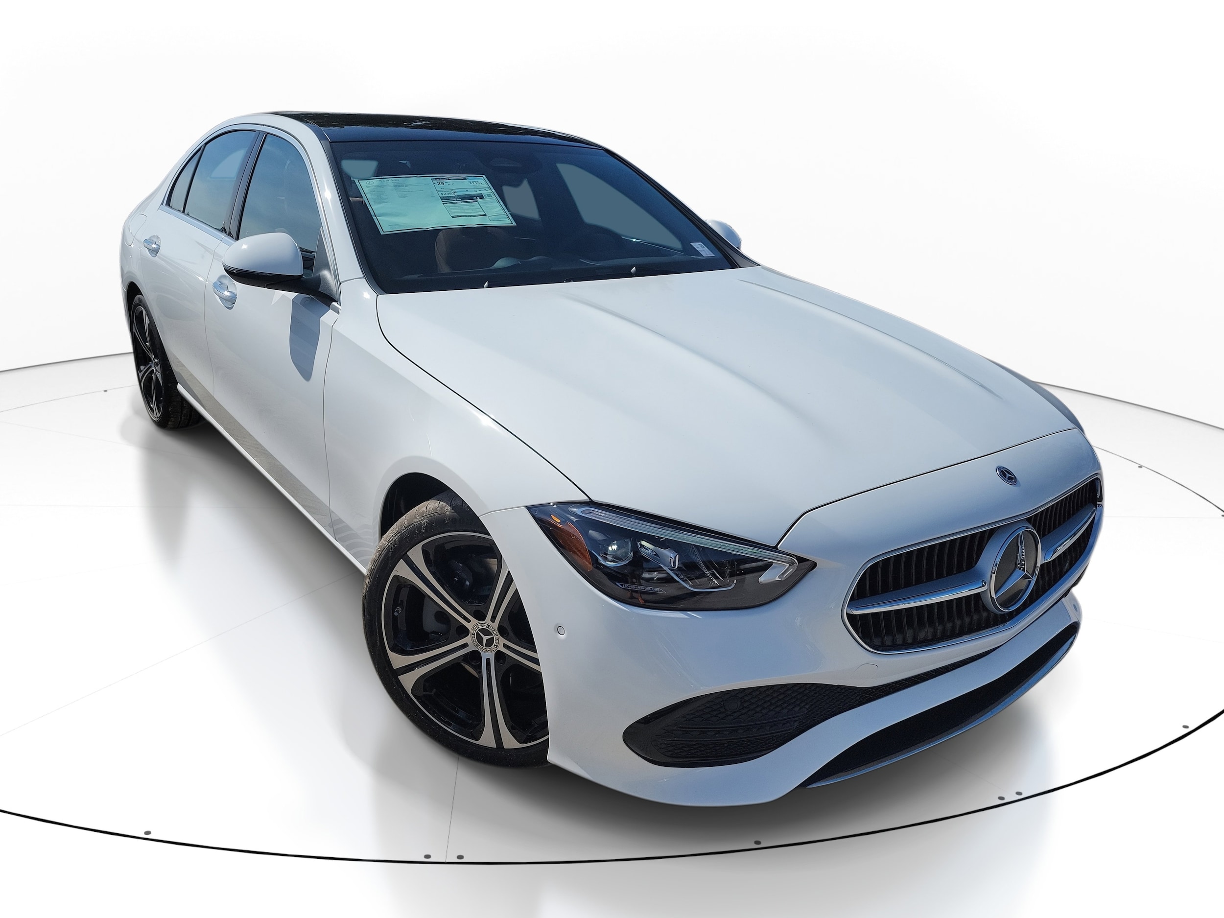 2026 Mercedes-Benz C-Class Sedan C 300's photo