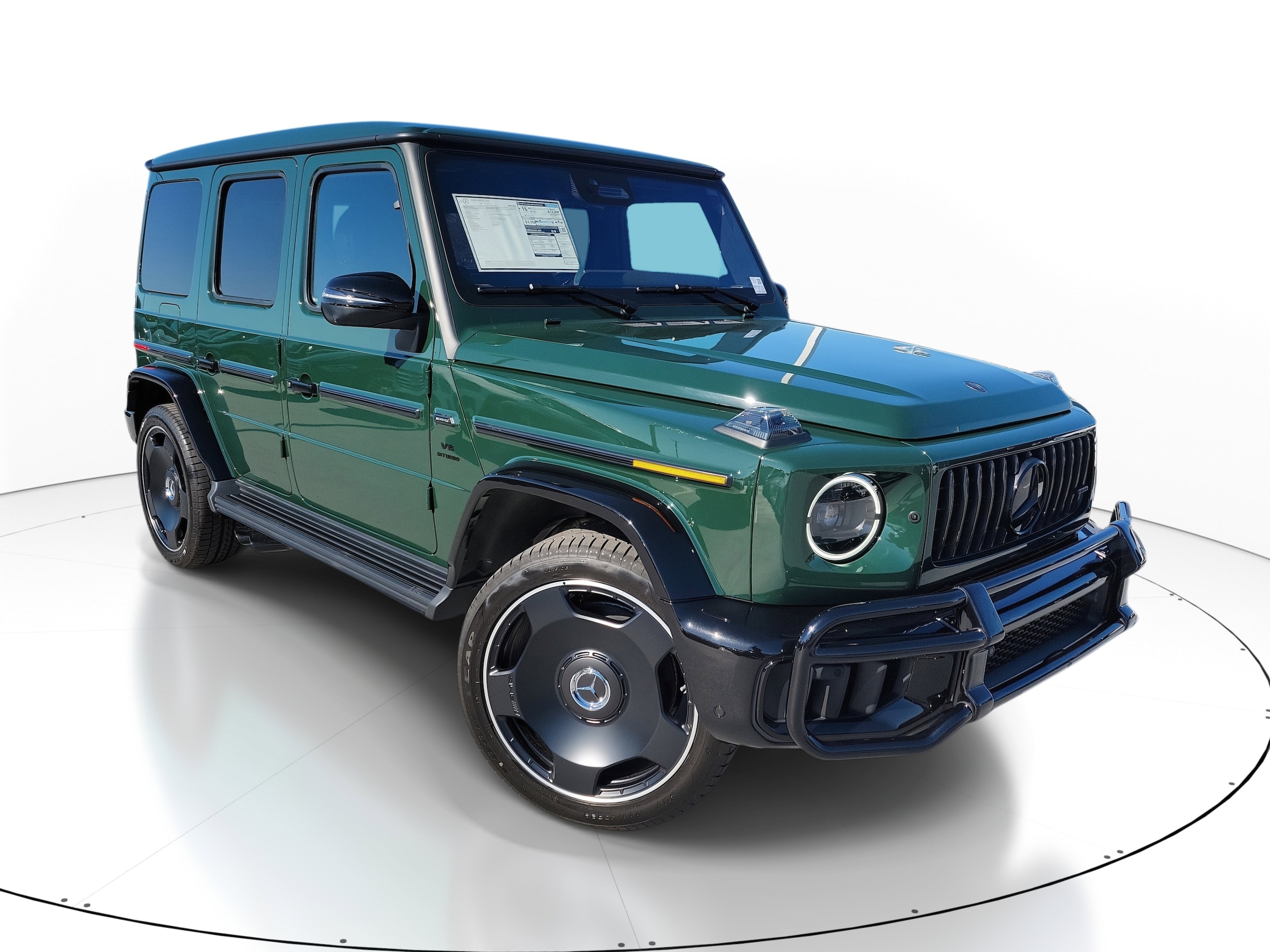 2026 Mercedes-Benz G-Class Mercedes-AMG's photo