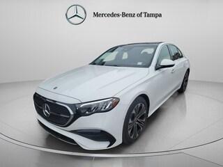 2026 Mercedes-Benz E-Class Sedan