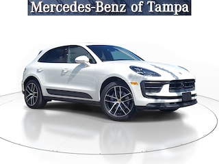 2023 Porsche Macan T SUV