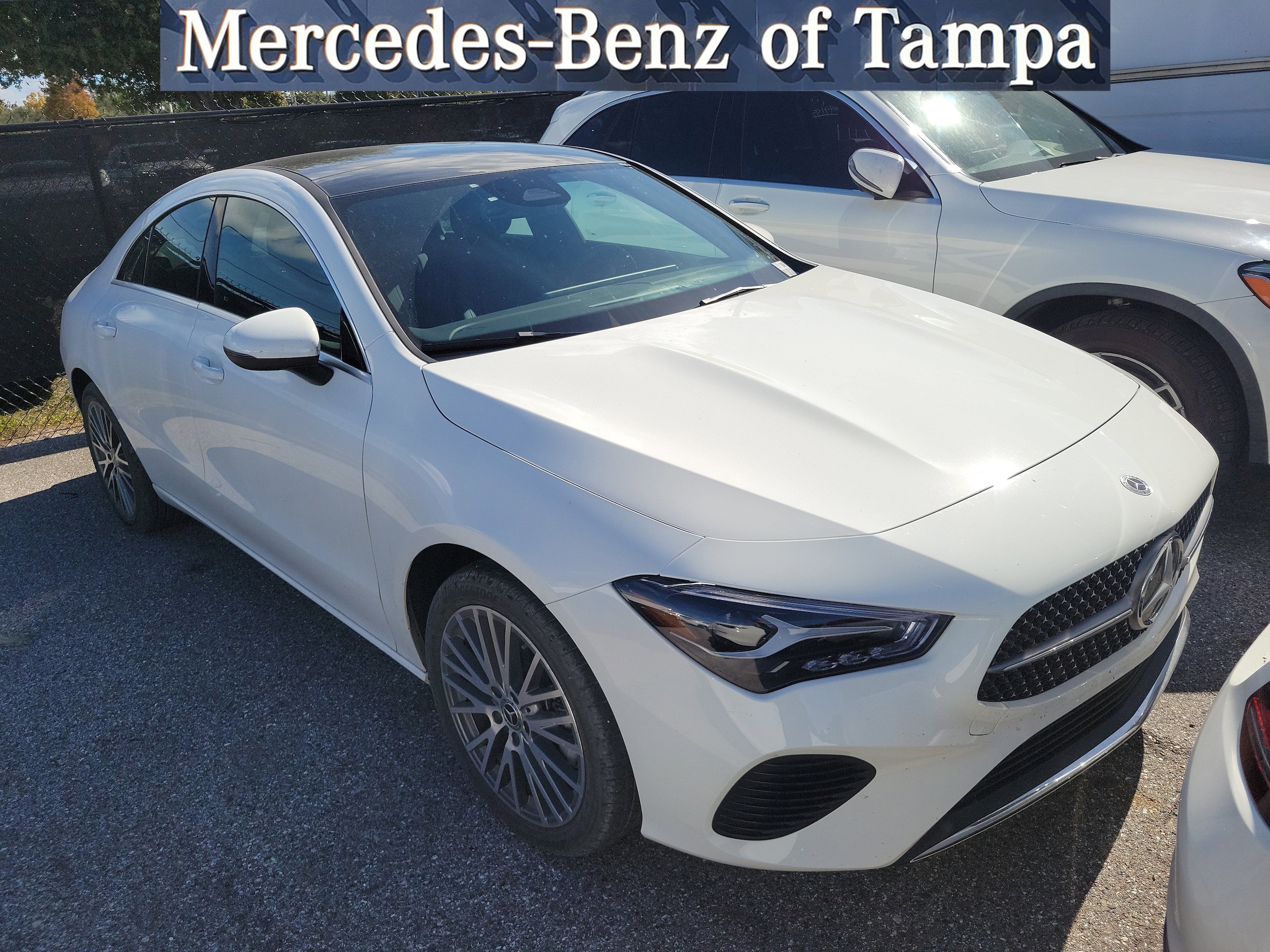 2026 Mercedes-Benz CLA CLA 250's photo