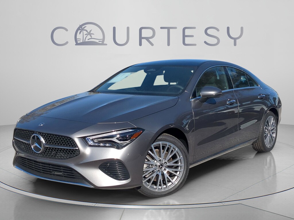 New 2026 Mercedes-Benz CLA 250 Sedan