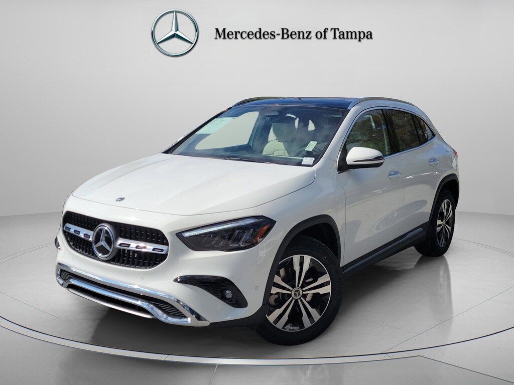 New 2026 Mercedes-Benz GLA 250 SUV
