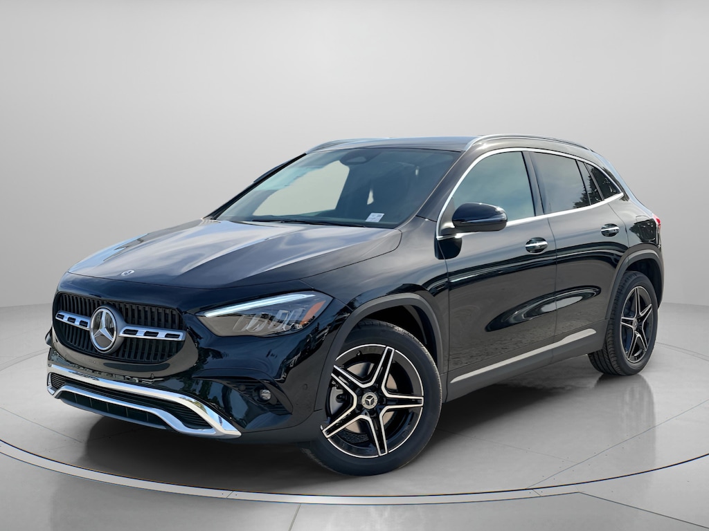 New 2026 Mercedes-Benz GLA 250 SUV