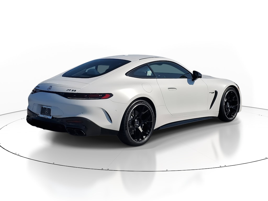 New 2026 Mercedes-Benz AMG GT 55 4MATIC Coupe