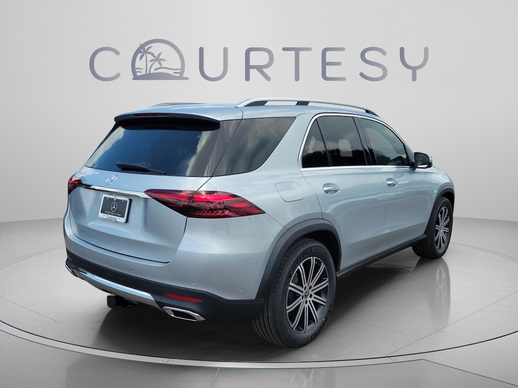 New 2026 Mercedes-Benz GLE 350 SUV