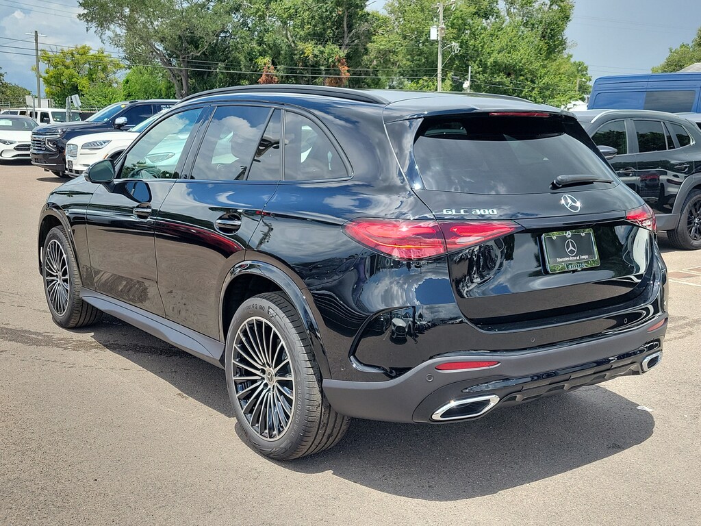New 2027 Mercedes-Benz GLC 300 Base SUV