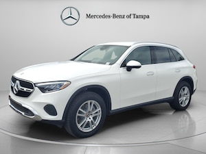 2025 Mercedes-Benz GLC 300 SUV
