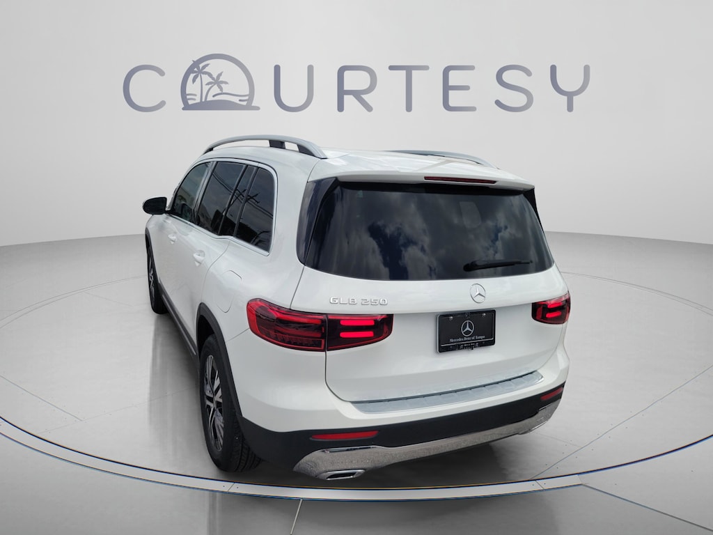 New 2026 Mercedes-Benz GLB 250 SUV