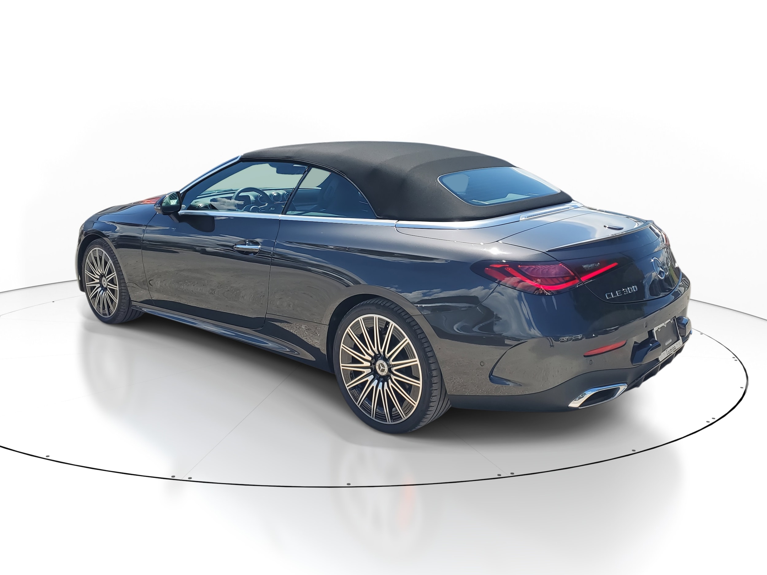 2026 Mercedes Benz CLE 300 4MATIC photo 3