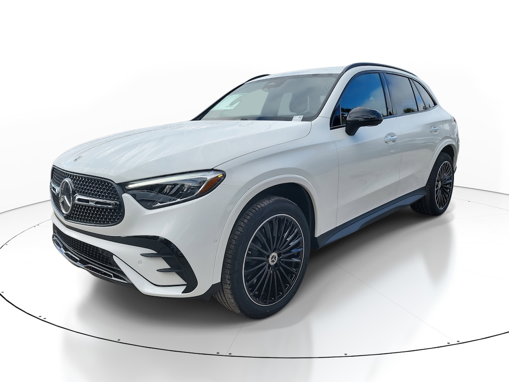 New 2026 Mercedes-Benz GLC 300  SUV