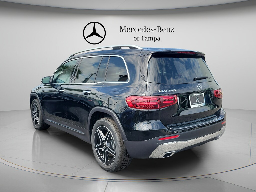 New 2026 Mercedes-Benz GLB 250 SUV