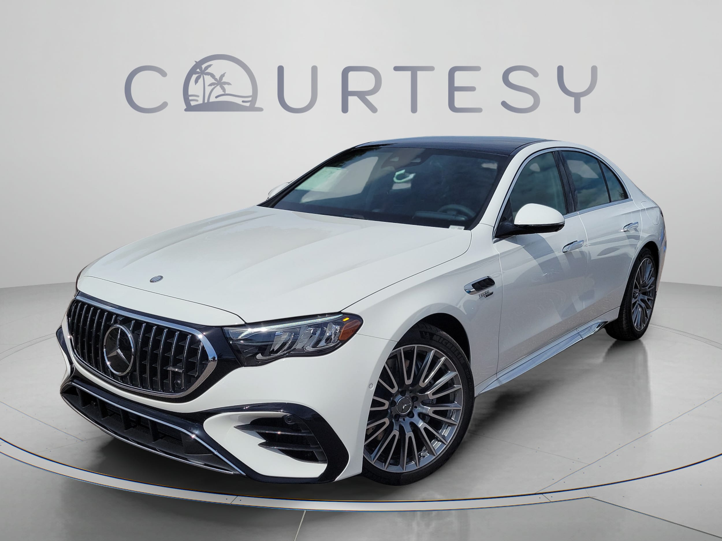2026 Mercedes-Benz E-Class AMG E53