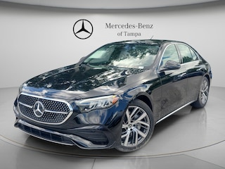 2027 Mercedes-Benz E-Class