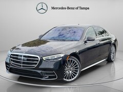 2023 Mercedes-Benz S-Class S 580 Sedan