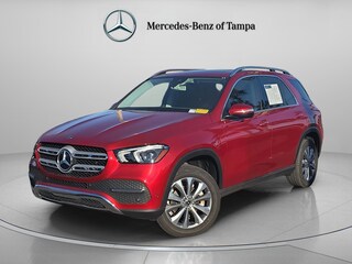 2020 Mercedes-Benz GLE 350 SUV