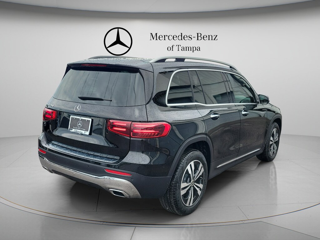 New 2026 Mercedes-Benz GLB 250 SUV