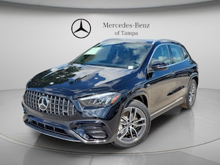 2026 Mercedes-Benz AMG GLA 35