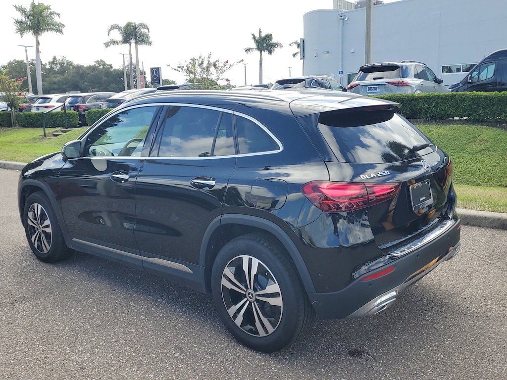 Certified 2025 Mercedes-Benz GLA 250 SUV