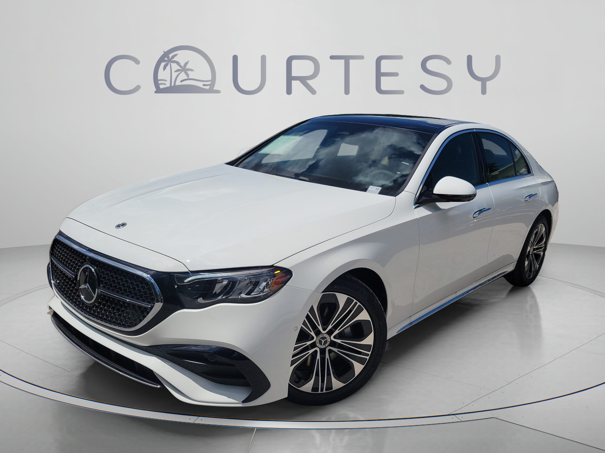 2026 Mercedes-Benz E-Class E350