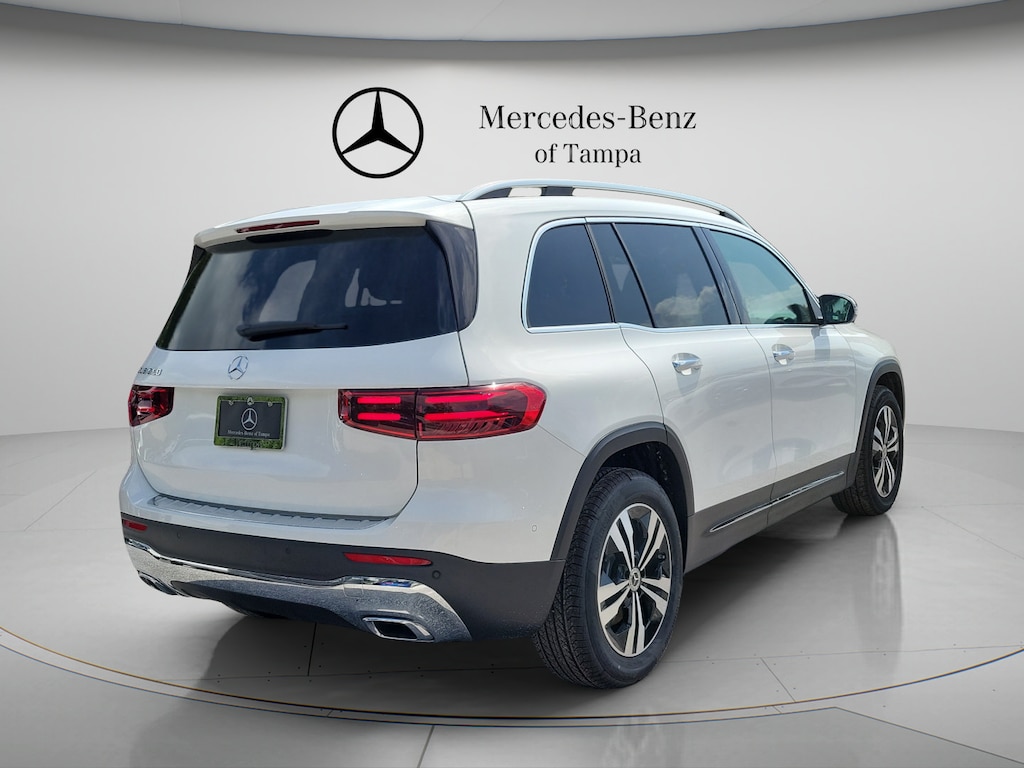 New 2026 Mercedes-Benz GLB 250 SUV