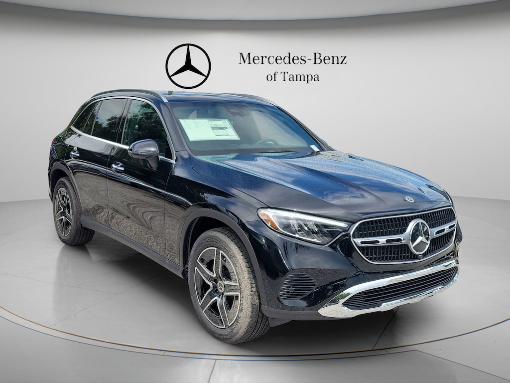 New 2027 Mercedes-Benz GLC 300 Base SUV