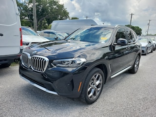 2023 BMW X3 xDrive30i SUV