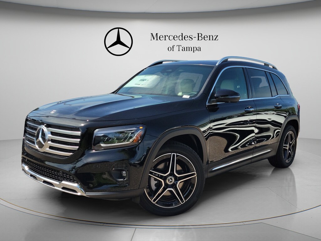 New 2026 Mercedes-Benz GLB 250 SUV