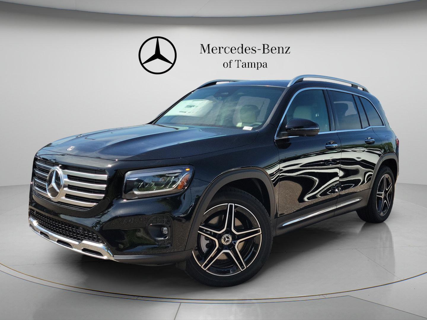 2026 Mercedes-Benz GLB 250