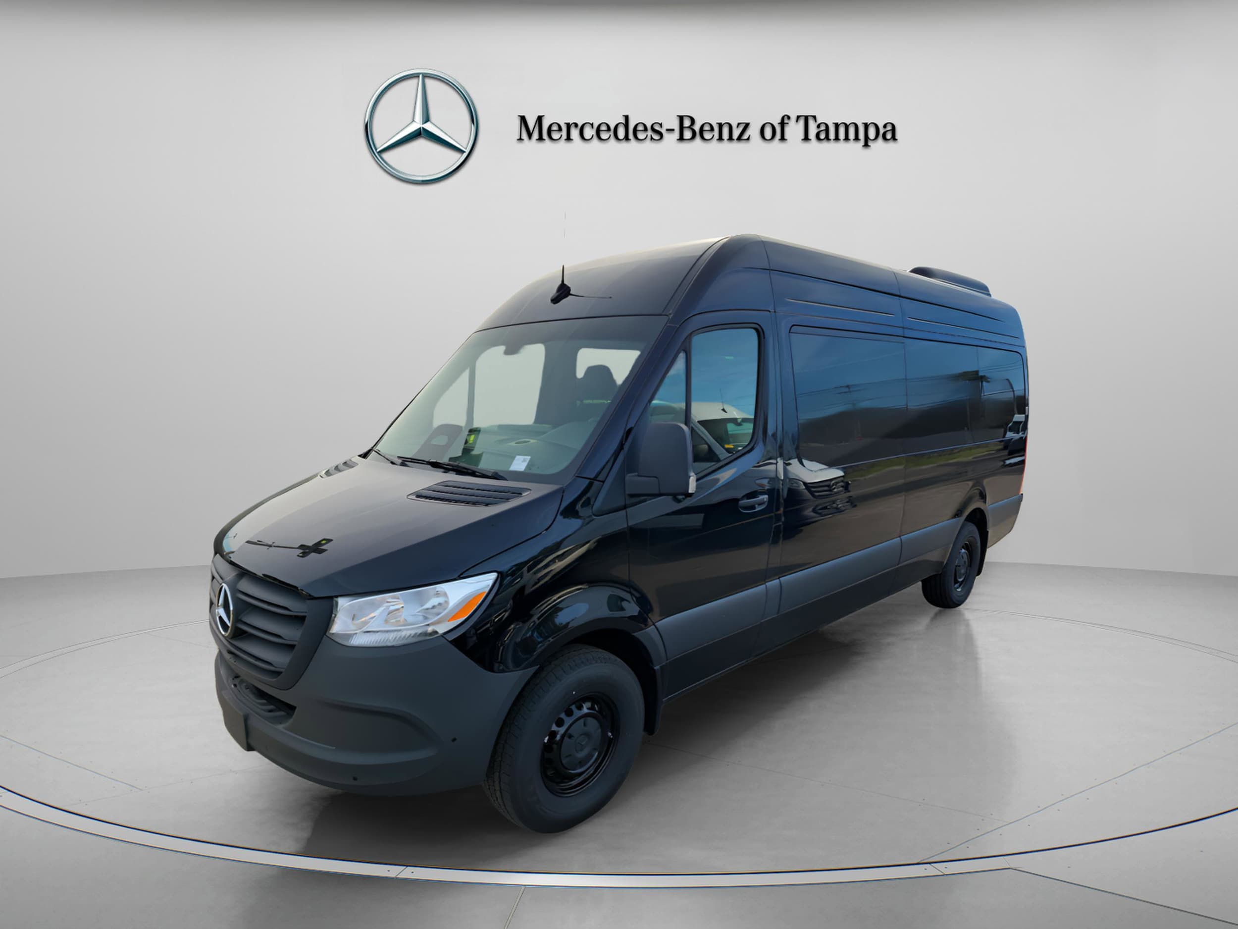 2025 Mercedes-Benz Sprinter Passenger Van Base's photo