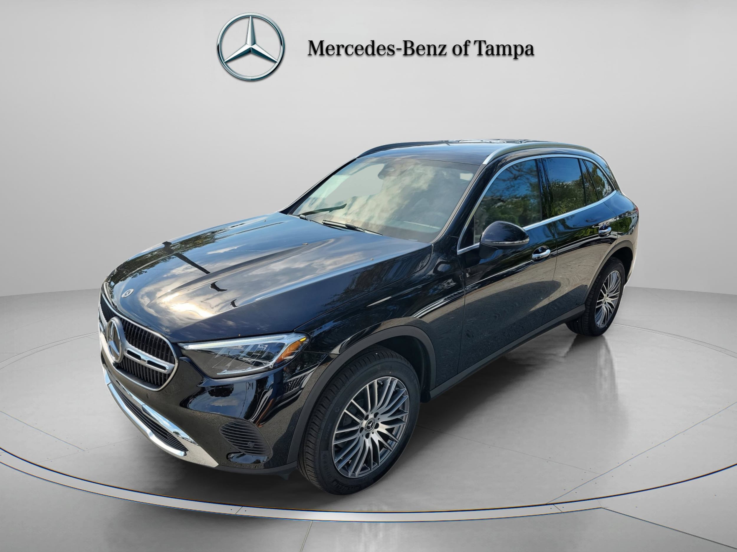 2026 Mercedes-Benz GLC