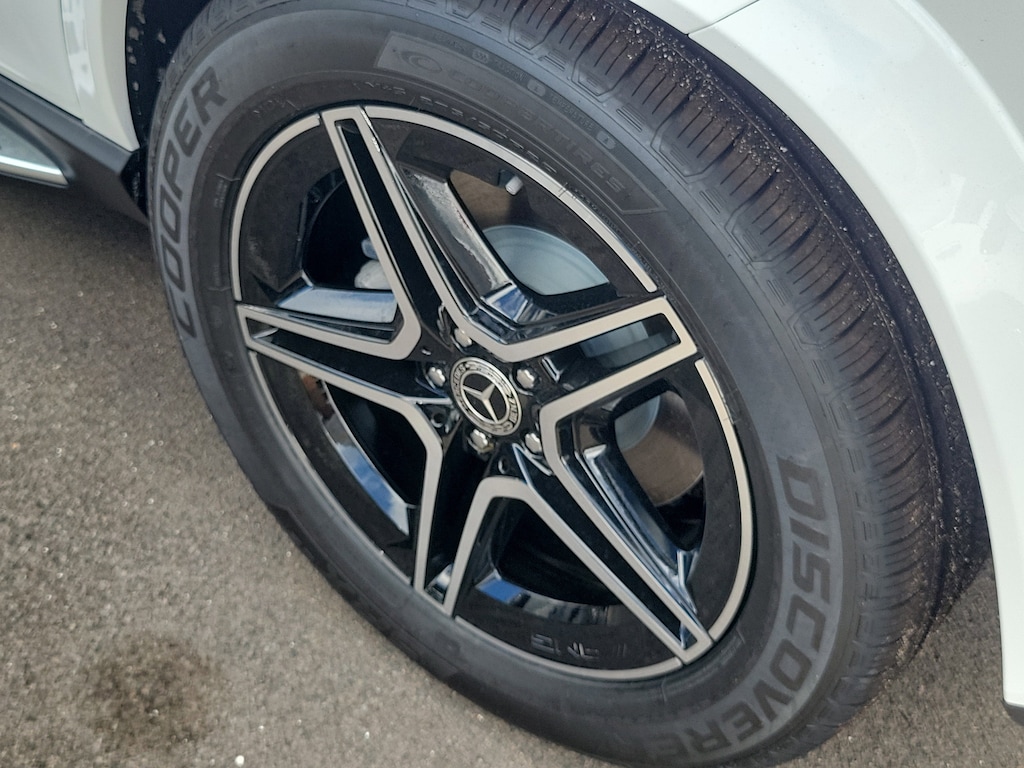 New 2026 Mercedes-Benz GLE 450 4MATIC SUV