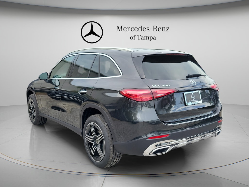 New 2027 Mercedes-Benz GLC 300 Base SUV