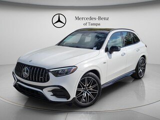 2026 Mercedes-Benz AMG GLC 43