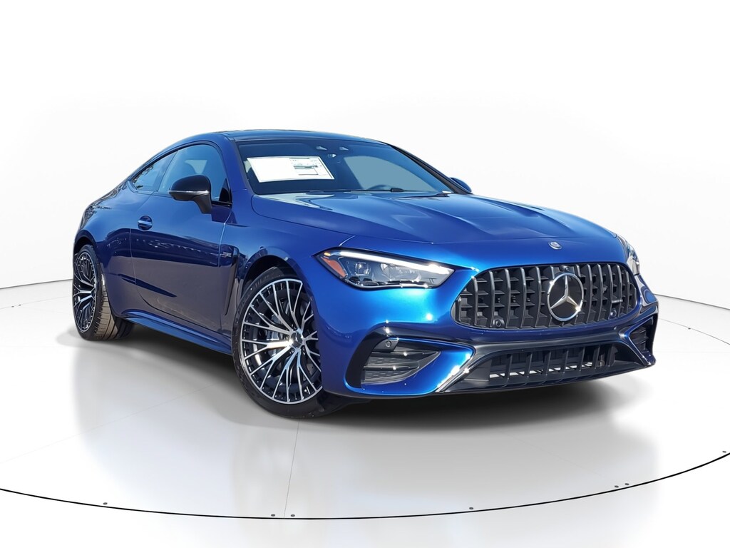 New 2024 MercedesBenz 4MATIC For Sale Tampa FL