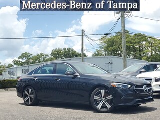 2025 Mercedes-Benz C-Class C 300 Sedan