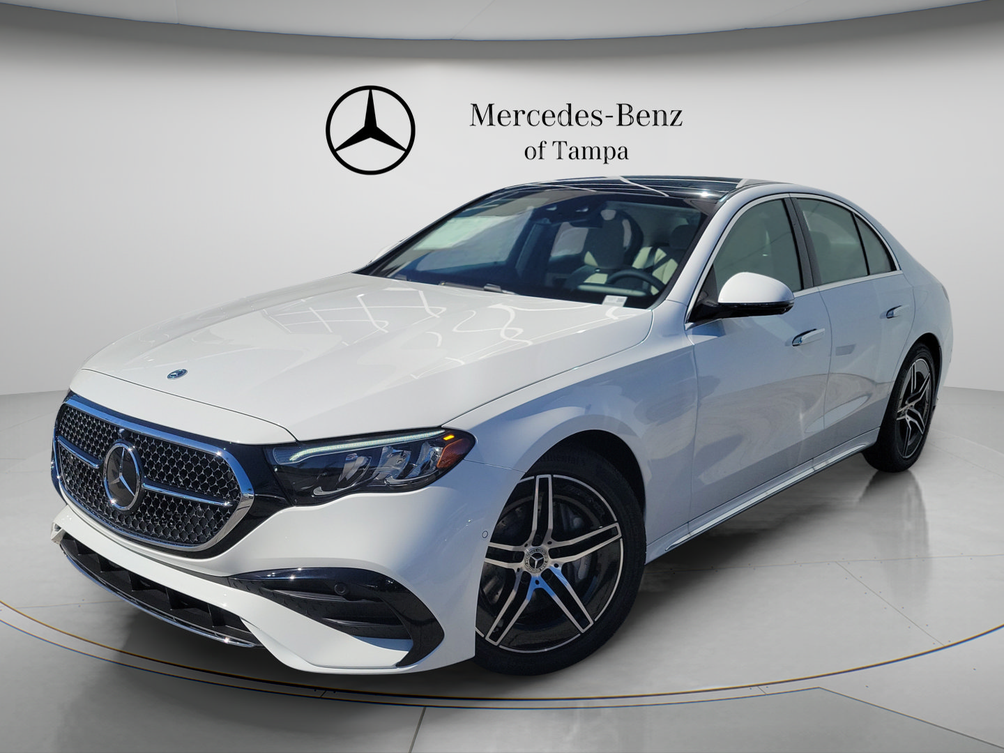 2027 Mercedes-Benz E-Class E 450 4MATIC Sedan