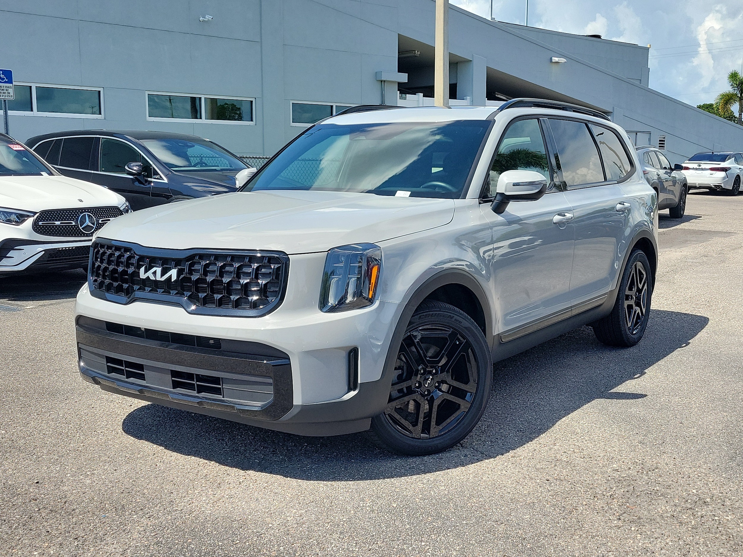 2024 Kia Telluride