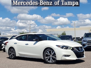 2018 Nissan Maxima 3.5 SV Sedan