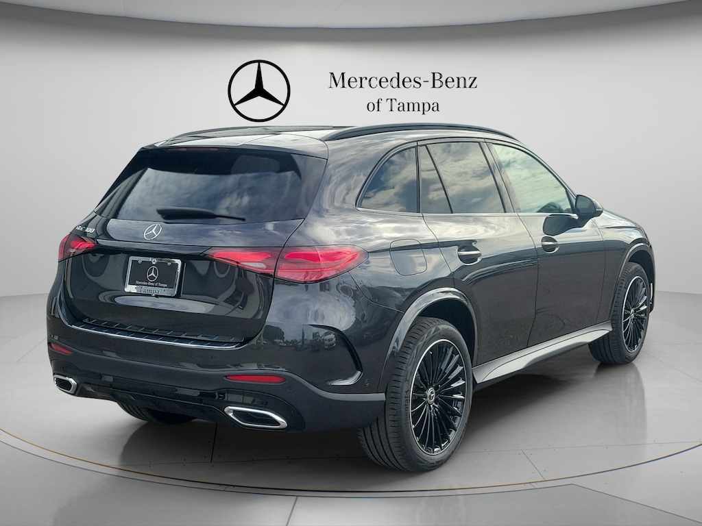 New 2027 Mercedes-Benz GLC 300 Base SUV