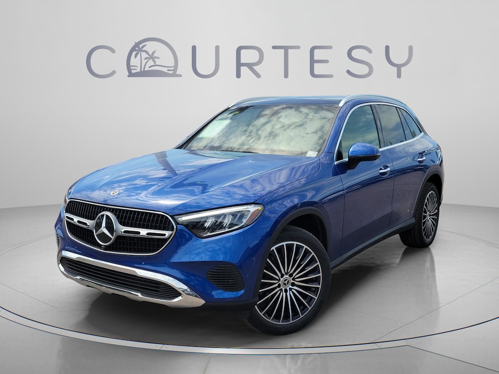 New 2026 Mercedes-Benz GLC 300 4MATIC SUV